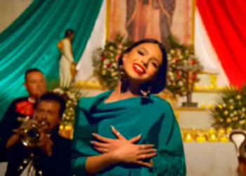 Ángela Aguilar rechazó cantar ‘Las Mañanitas’ a la Virgen tras polémico episodio de ‘La rosa de Guadalupe’