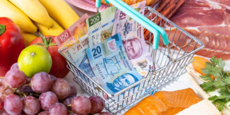 Inflación baja a 4.55% en noviembre; nivel más bajo desde 2020