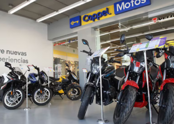 A toda velocidad: aumentan las ventas de motocicleta en 2024