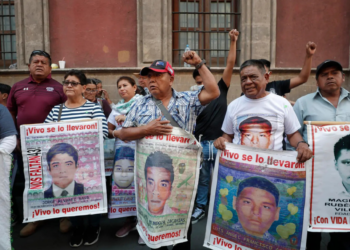 Gobierno de Sheinbaum trabajará en 5 ejes el Caso Ayotzinapa