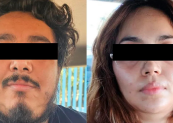 Detienen a operador de grupo delictivo en Sinaloa y a mujer cómplice