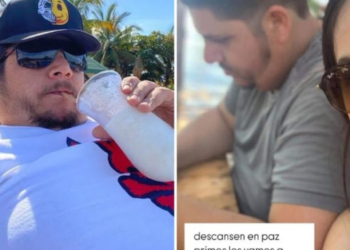 Esposa de influencer “Gordo Peruci” también falleció tras ataque en Sinaloa