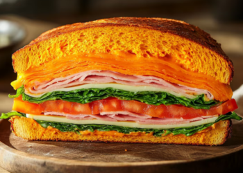 Prepara pan de zanahoria y aprovecha los beneficios a la salud de este vegetal