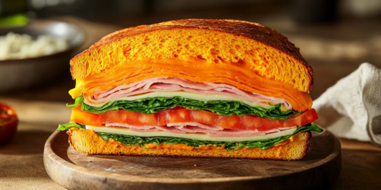 Prepara pan de zanahoria y aprovecha los beneficios a la salud de este vegetal