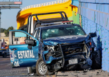 Suman 13 policías asesinados en Sinaloa en los últimos tres meses por disputa criminal