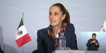 La presidenta Claudia Sheinbaum visitará Sinaloa la próxima semana