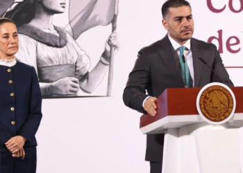 “Hay resultados muy importantes en Sinaloa”: Sheinbaum tras visita de García Harfuch a la entidad