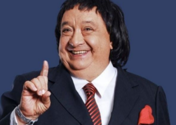 Luis de Alba apuesta 50 mil pesos con otros comediantes para ver quién muere al último: “Nada más quedamos 3”
