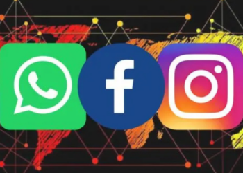 ¡No eres tú! Se caen WhatsApp, Facebook e Instagram de Meta