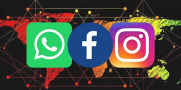 ¡No eres tú! Se caen WhatsApp, Facebook e Instagram de Meta