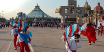 Llegan a la Basílica de Guadalupe más de 11 millones de peregrinos