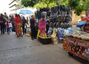 Comerciantes ambulantes de Sinaloa, quebrados ante nulas ventas