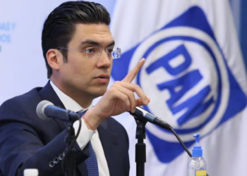 Jorge Romero critica el PEF 2025: “PAN propuso invertir en hospitales, Morena prefirió dárselo al Tren Maya”
