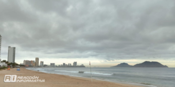 Fin de semana mayormente nublado se pronostica en Mazatlán