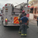 Se registró incendio en el restaurante el Palomar de Los Pobres en Culiacán