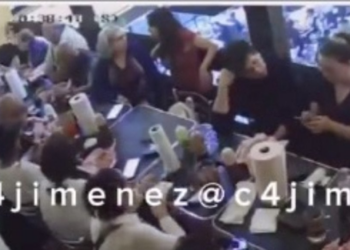 Familia de 20 come ‘como si fuera la última cena’ y se va sin pagar en CDMX