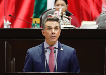 Sergio Mayer quiere impulsar una ley para regular el contenido de YouTube tras caso Maryfer Centeno: “Se va a acabar, se los garantizo”