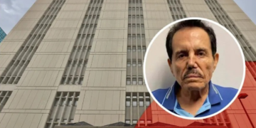 Estos son los artículos que se pueden comprar en la cárcel de EEUU donde se encuentra el Mayo Zambada