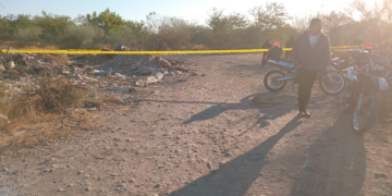 Localizan cuerpo sin vida entre la Colonia Villita y 5 de Febrero de Navolato