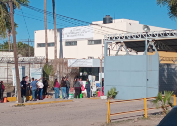 Asesinan en el penal de Aguaruto a uno de los responsables del asesinato del titular de Bienes y Servicios del Gobierno de Sinaloa