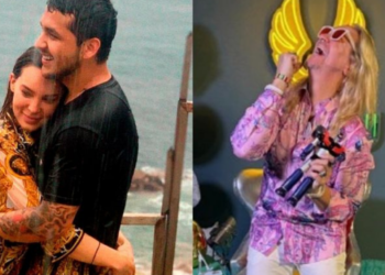 Javier Ceriani asegura que Belinda embrujaba a Nodal con chocolates y aceites