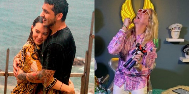 Javier Ceriani asegura que Belinda embrujaba a Nodal con chocolates y aceites