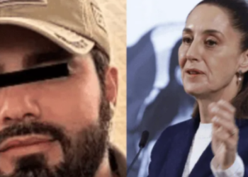 “Es una detención muy importante”, dice Sheinbaum tras captura de ‘El Mini Lic’
