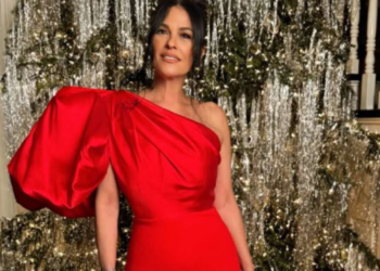 ¿Qué es un árbol de Navidad ‘tinsel’, como el de Martha Debayle? Aquí te decimos