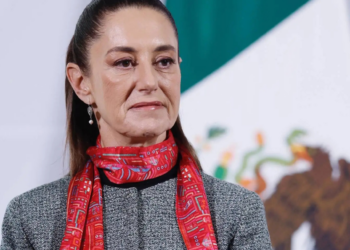 “Es un derecho”: Sheinbaum llama a trabajadores a que exijan su aguinaldo