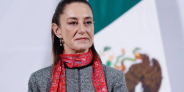 “Es un derecho”: Sheinbaum llama a trabajadores a que exijan su aguinaldo