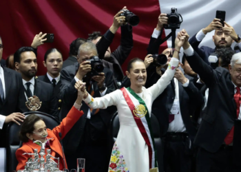 Inseguridad, el gran desafío de Claudia Sheinbaum