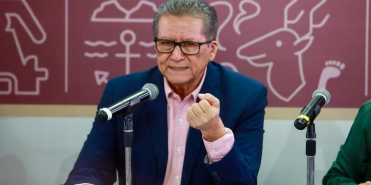 Feliciano Castro insiste en que el Mini Lic. tiene que ser sancionado en México: “Debe reclamarse la extradición”