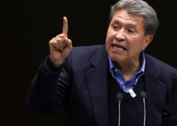 Ricardo Monreal ve el inicio del deterioro en Morena ante las diferencias internas con Adán Augusto López