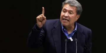 Ricardo Monreal ve el inicio del deterioro en Morena ante las diferencias internas con Adán Augusto López