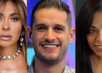 Adrián Marcelo arremete contra Galilea Montijo; insinúa vínculos con el narco: “Ahí están los libros de Anabel Hernández”