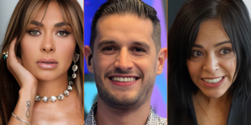 Adrián Marcelo arremete contra Galilea Montijo; insinúa vínculos con el narco: “Ahí están los libros de Anabel Hernández”