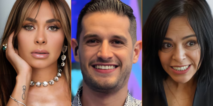 Adrián Marcelo arremete contra Galilea Montijo; insinúa vínculos con el narco: “Ahí están los libros de Anabel Hernández”