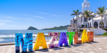 Martes mayormente soleado con ligeros bancos de neblina se pronostica en Mazatlán