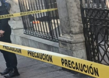 Abuelito en situación vulnerable fallece en la calle