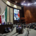 11 de 18 reformas de AMLO fueron aprobadas en el último periodo legislativo de 2024, destaca Morena