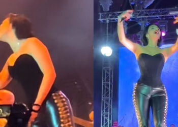 Ángela Aguilar canta ‘Como la flor’ de Selena Quintanilla y desata polémica: “Se quiere parecer a Cazzu o a Selena”