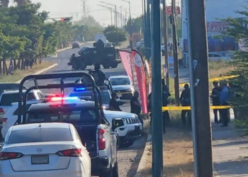 “Fue en cumplimiento de sus tareas”: Sheinbaum lamenta asesinato de agente de la SSPC en Culiacán, Sinaloa