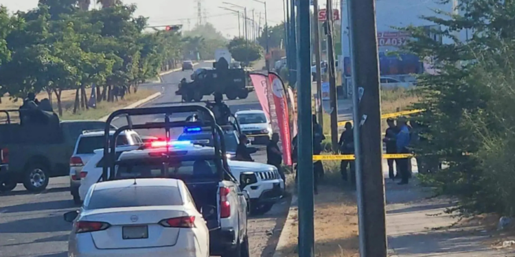 “Fue en cumplimiento de sus tareas”: Sheinbaum lamenta asesinato de agente de la SSPC en Culiacán, Sinaloa