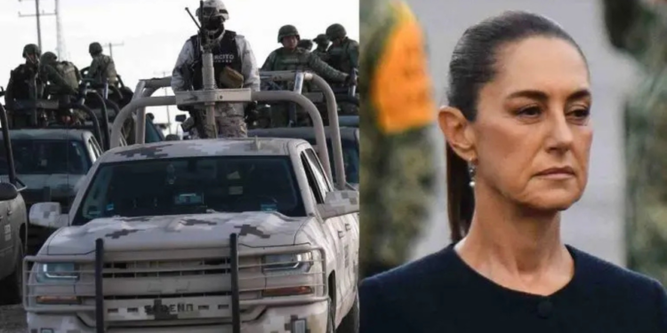 Sheinbaum anuncia reunión del Gabinete de Seguridad en Mazatlán, Sinaloa