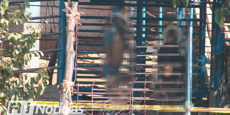 Localizan a cuatro personas sin vida en Aguacaliente de Gárate en Concordia