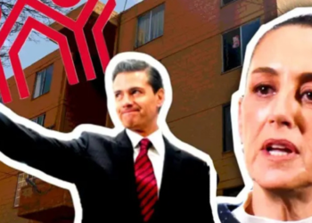 Mayor corrupción en Infonavit, en periodo de Peña Nieto: Sheinbaum