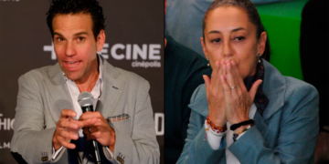 Loret de Mola critica a Sheinbaum por presumir reducción de homicidios a pesar todos los días hay casos de violencia