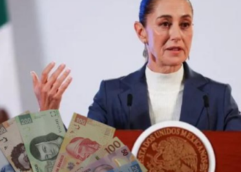 Sheinbaum asegura que no considera, por ahora, una reforma fiscal