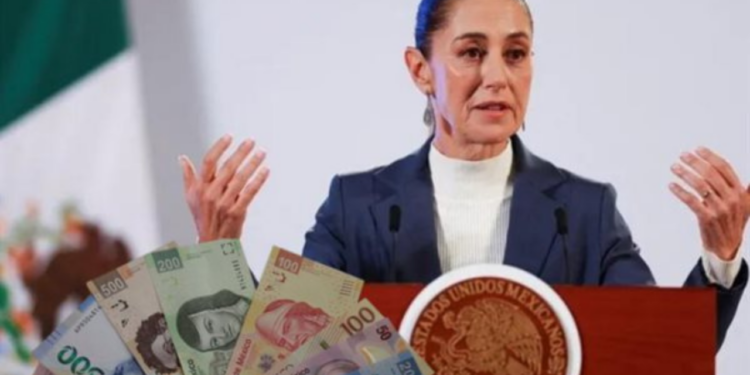 Sheinbaum asegura que no considera, por ahora, una reforma fiscal