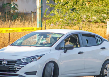 Llegan a Guaymas restos de agente de la SSPC asesinado en Culiacán